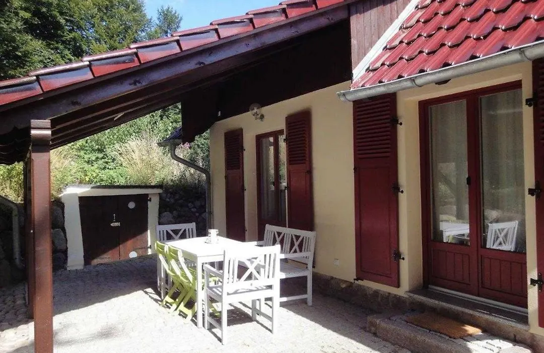 Ferienhaus Rotkaeppchen-1
